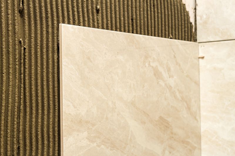 Kitchen Tile Installation